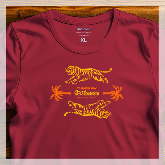 Kurzarm-T-Shirt für Herren - Noa