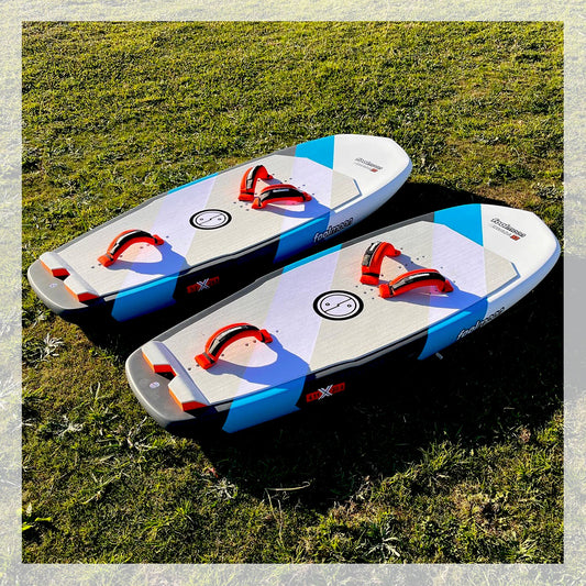 Foot Straps Maui | set of 3