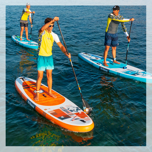 Air SUP - Good Karma Orange 11.0