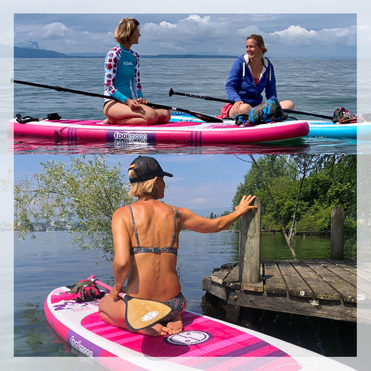 Air SUP - Good Karma Pink 10.0