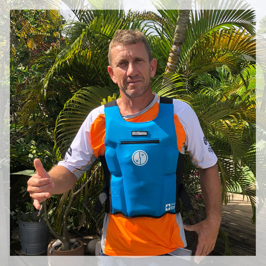 Life Vest - Bora Bora 2