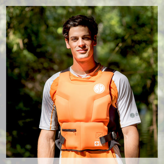 Life Vest - Bora Bora 1