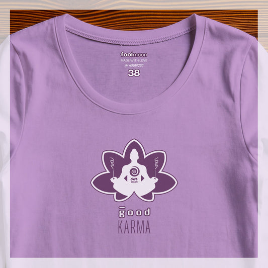 Damen Kurzarm T-Shirt – Joy SS