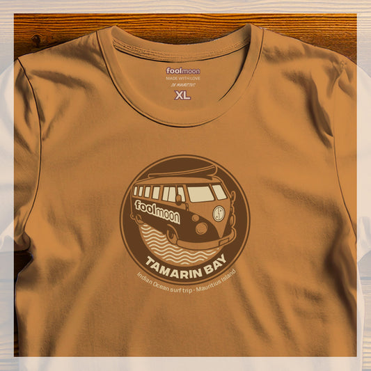 Kurzarm-T-Shirt Mann – Teiva