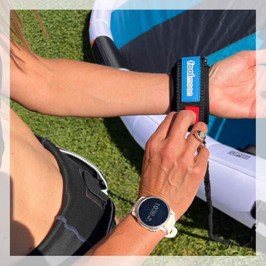 Wrist Leash | bungy cord