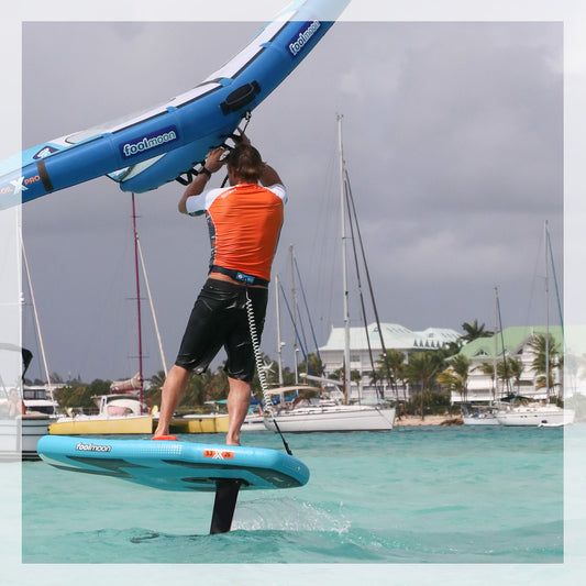 Waist Leash | 8.6 feet x 5.5 mm