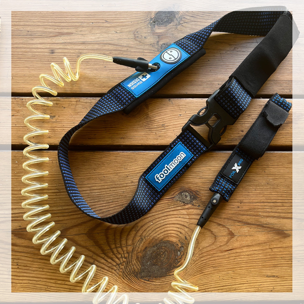 Waist Leash | 8.6 feet x 5.5 mm