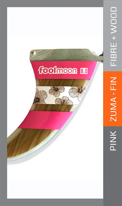 Fin Zuma | Pink