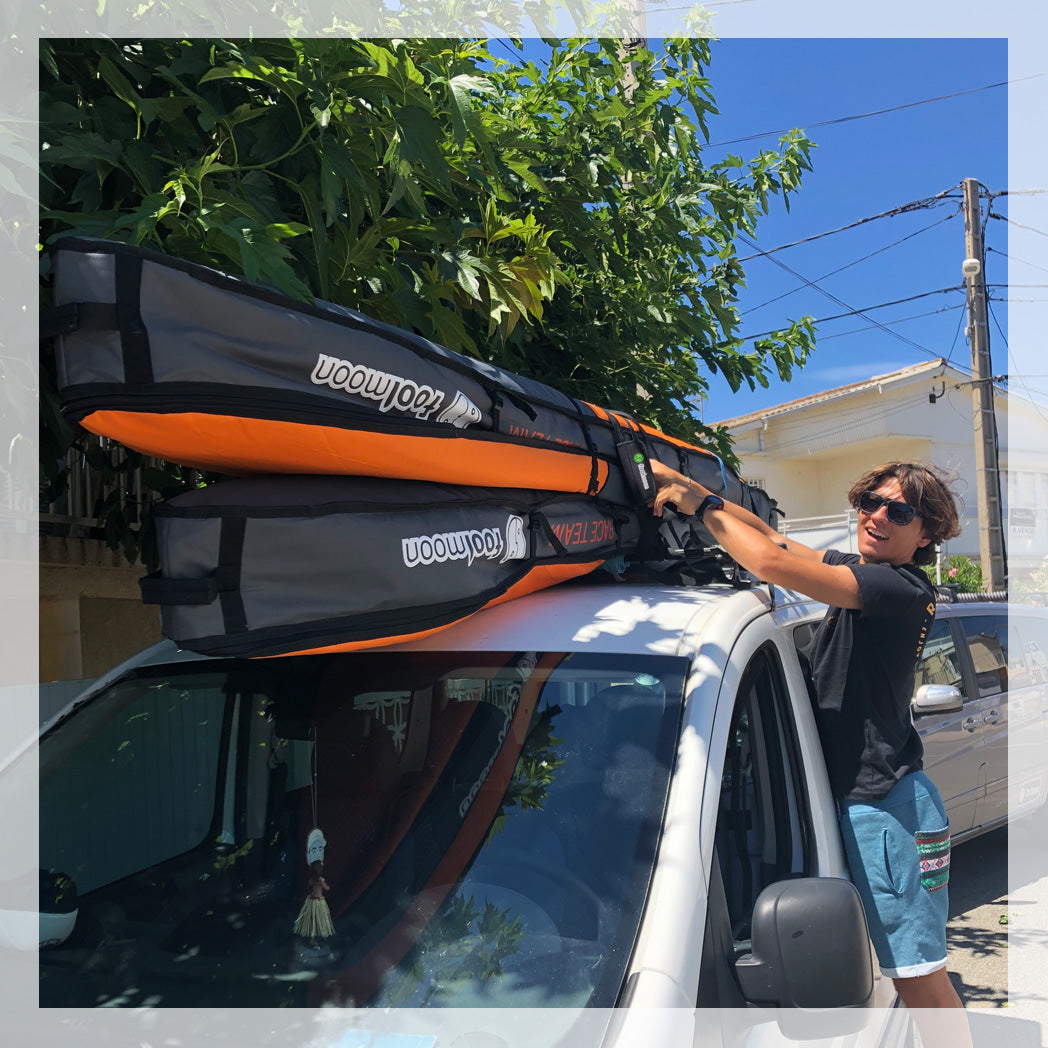 Surf Rack Straps
