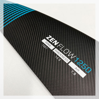 Zen Flow pack - aluminium mast