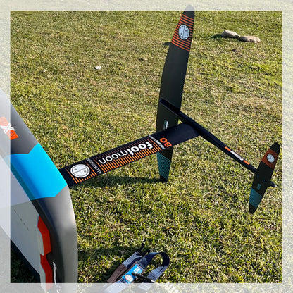 Zen Flow pack - aluminium mast