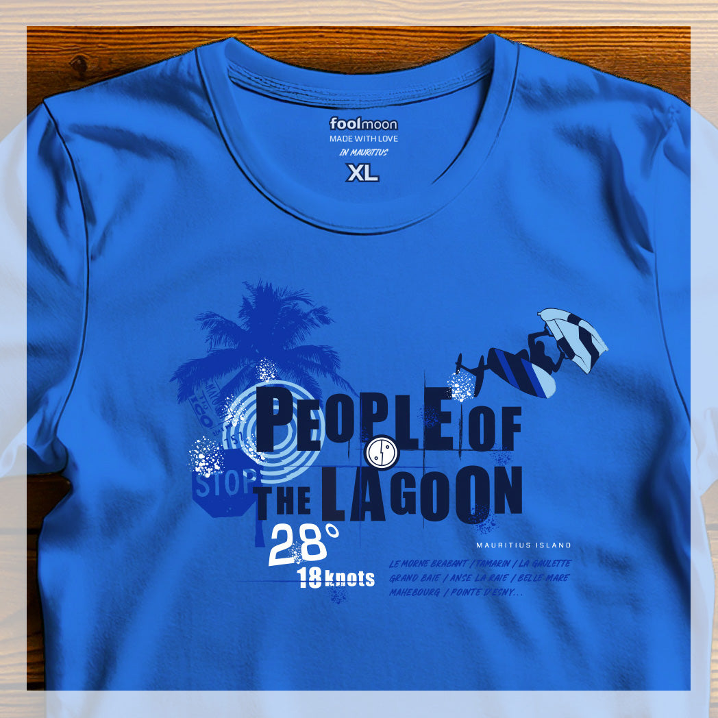 short sleeve tee man - Kaipo