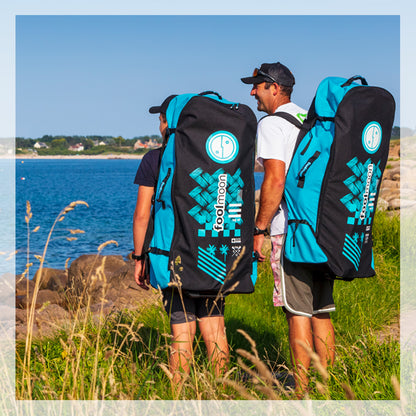 SUP Advanced Bag-Backpack