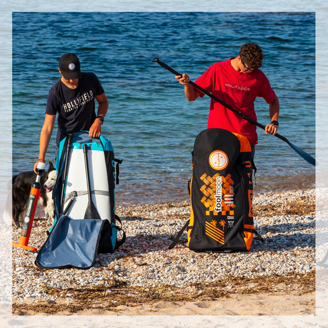 SUP Advanced Bag-Backpack