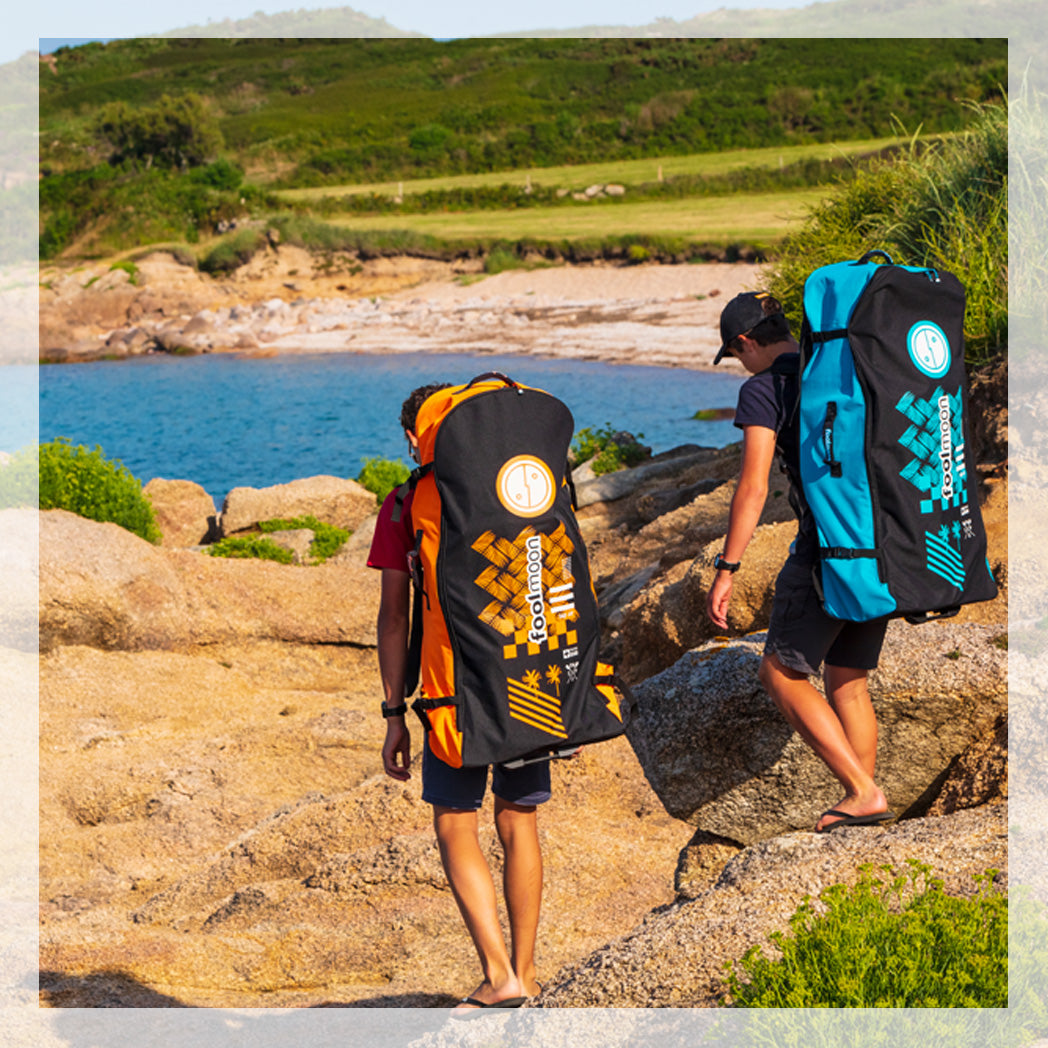SUP Advanced Bag-Backpack