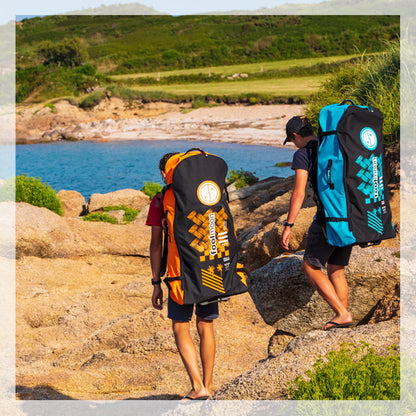 SUP Advanced Bag-Backpack