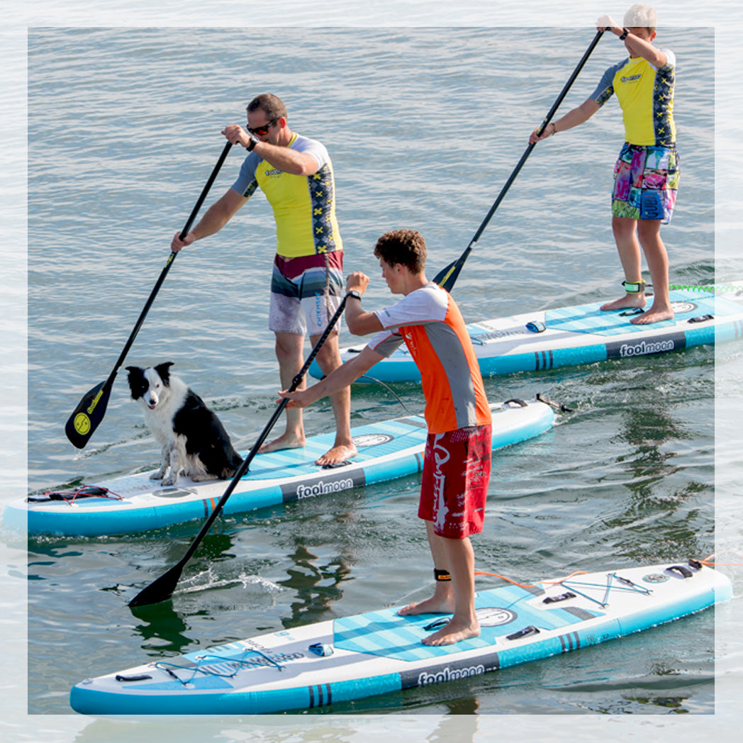 Sup Fool Fjord 10.8 Inflatable SUP Board – Versatile Tourer | Fool Moon – Fool ...