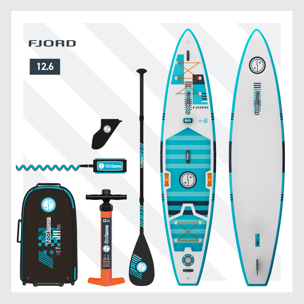 Air SUP - Fjord 12.6
