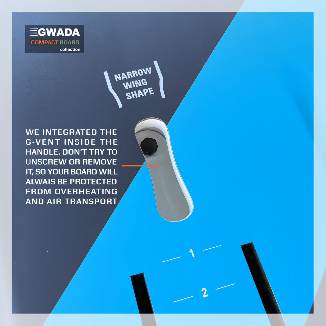 Wing Board - GWADA