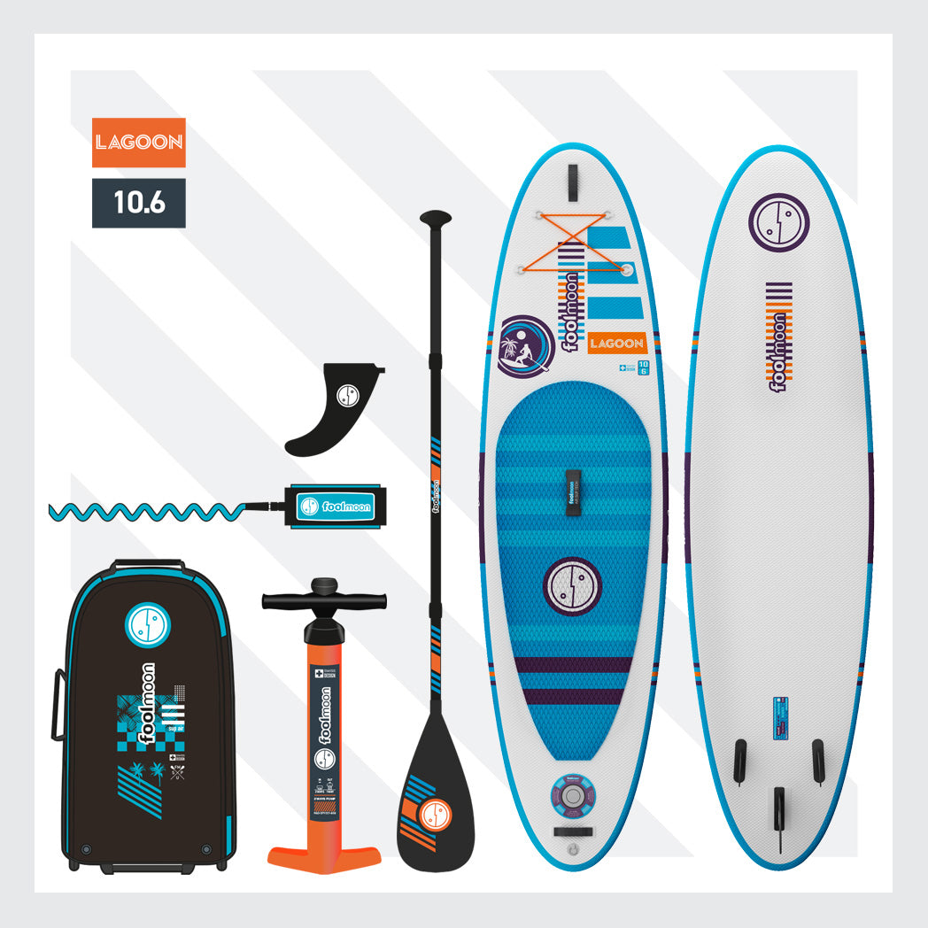 SUP Air - Lagoon 10.6