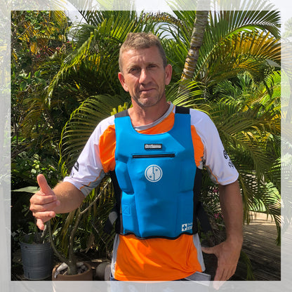 Life Vest - Bora Bora 2