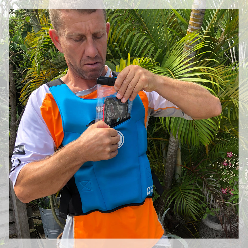 Life Vest - Bora Bora 2