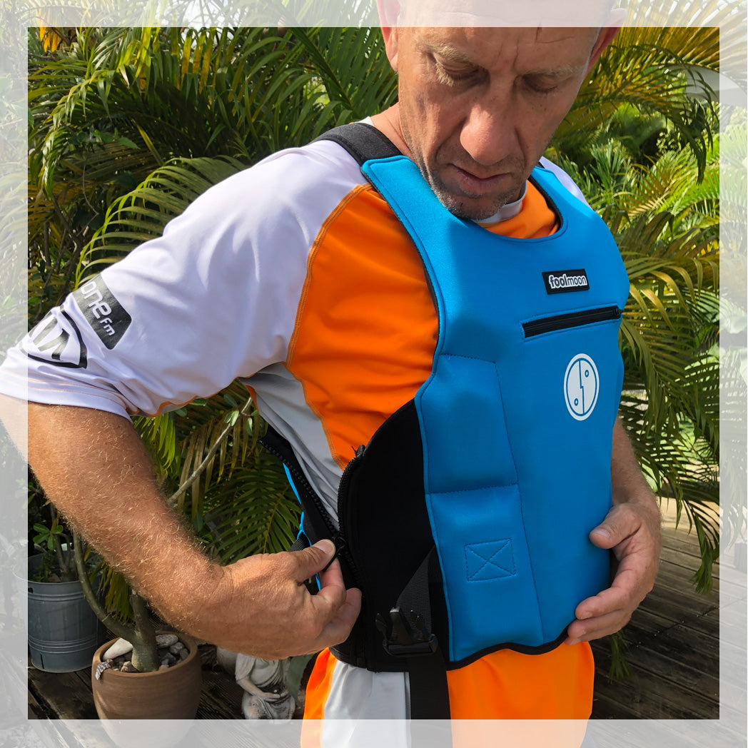 Life Vest - Bora Bora 2