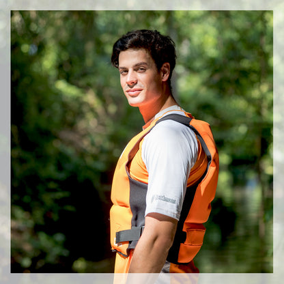 Life Vest - Bora Bora 1