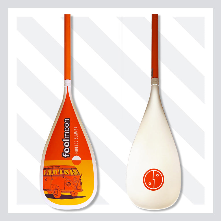Paddel – Papaya | Sommer