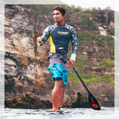 Ulumalu LS Men's Long Sleeve Rashguard
