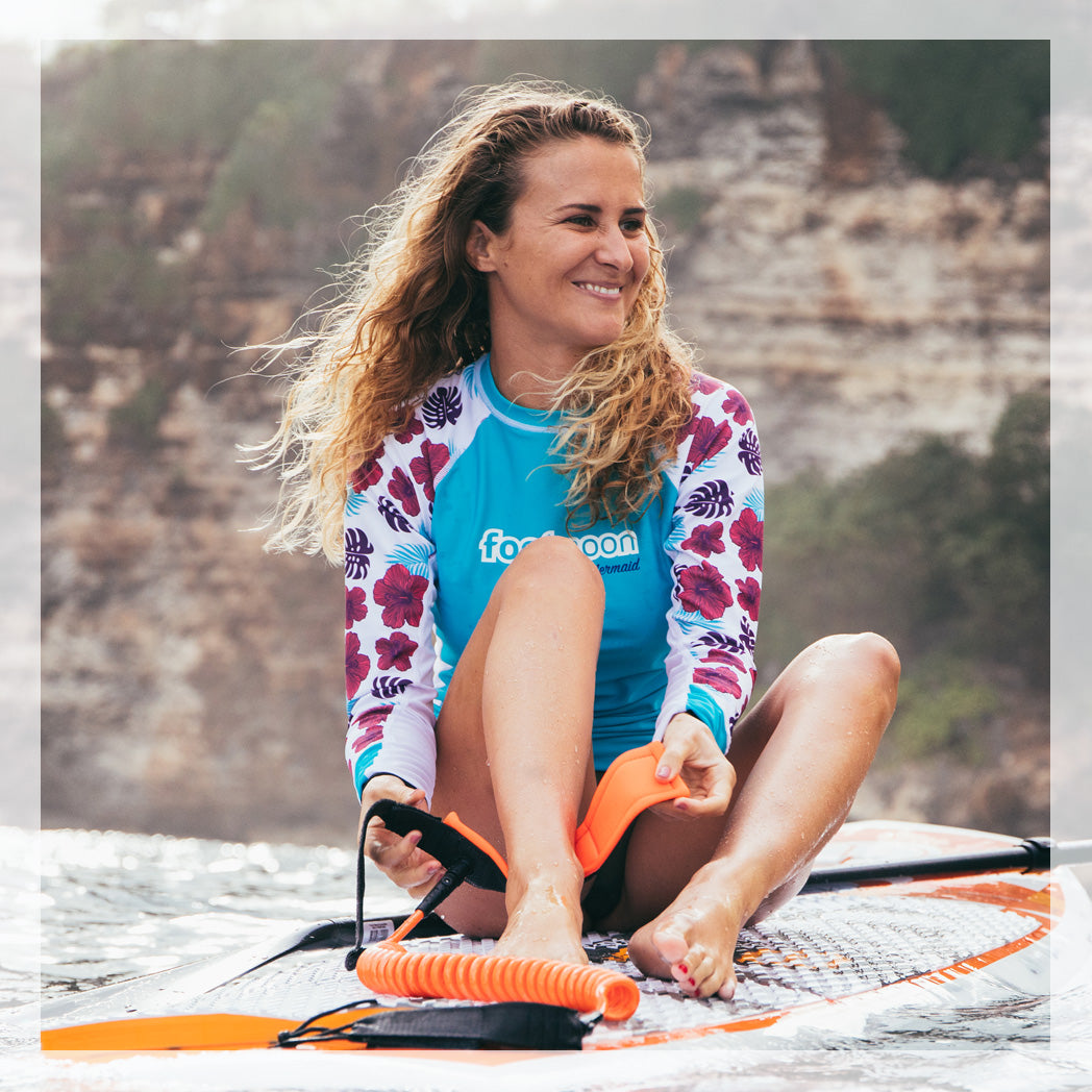 Pimalee LS Women's Long Sleeve Rashguard