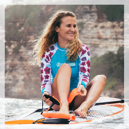 Pimalee LS Women's Long Sleeve Rashguard