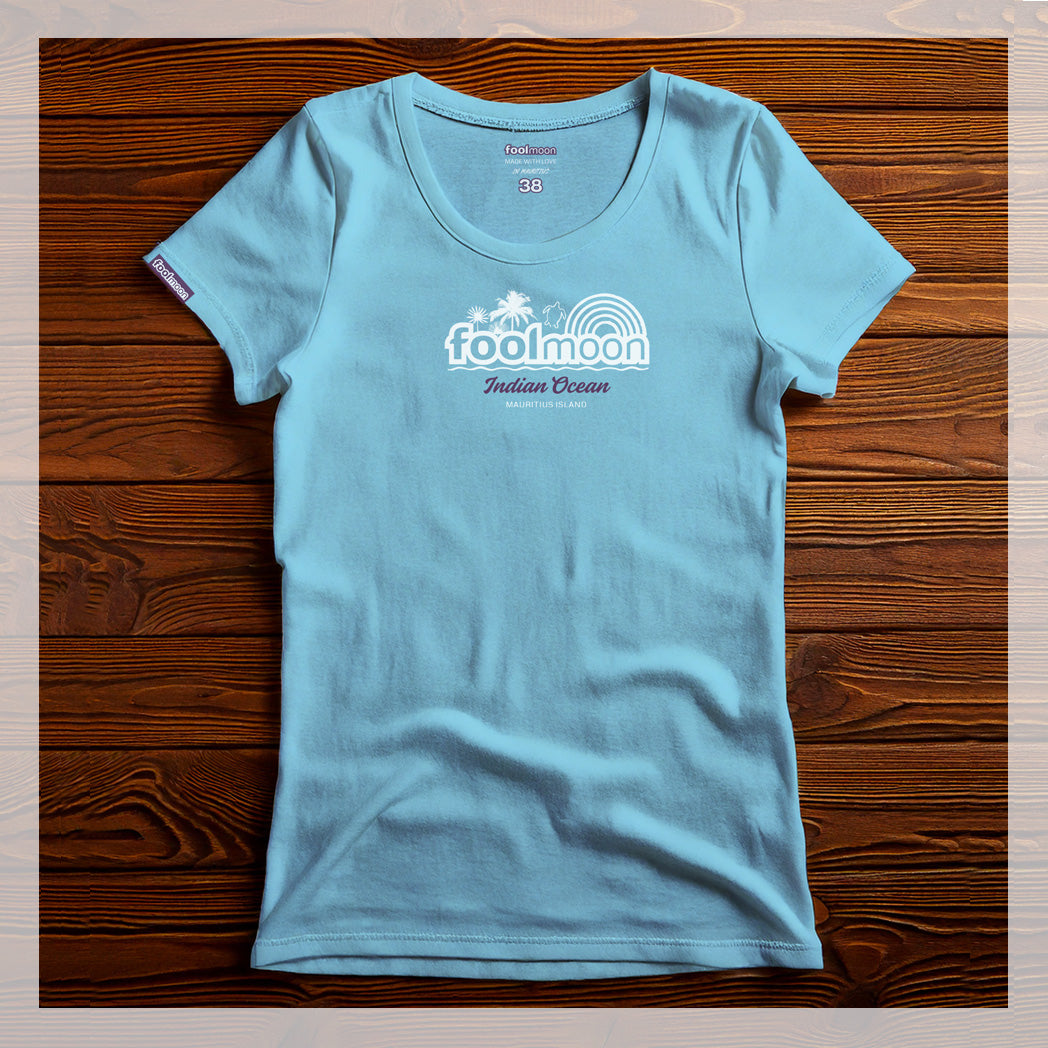 short sleeve tee woman - Malia