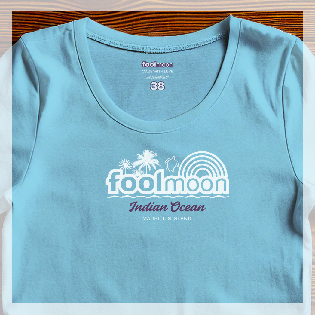 short sleeve tee woman - Malia