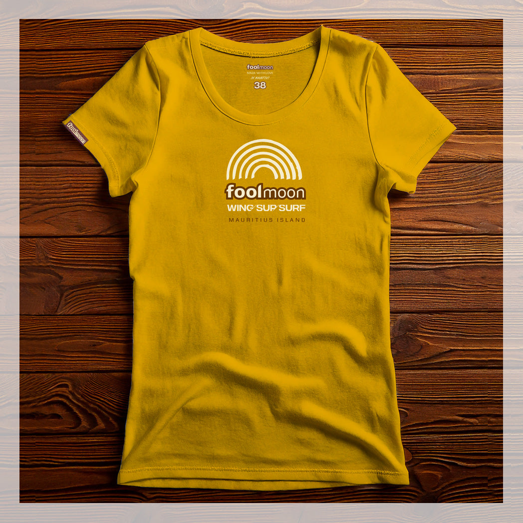 short sleeve tee woman - Joy