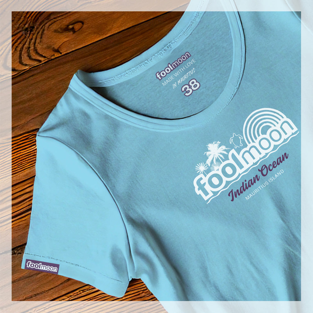 short sleeve tee woman - Malia