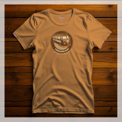 short sleeve tee man - Teiva