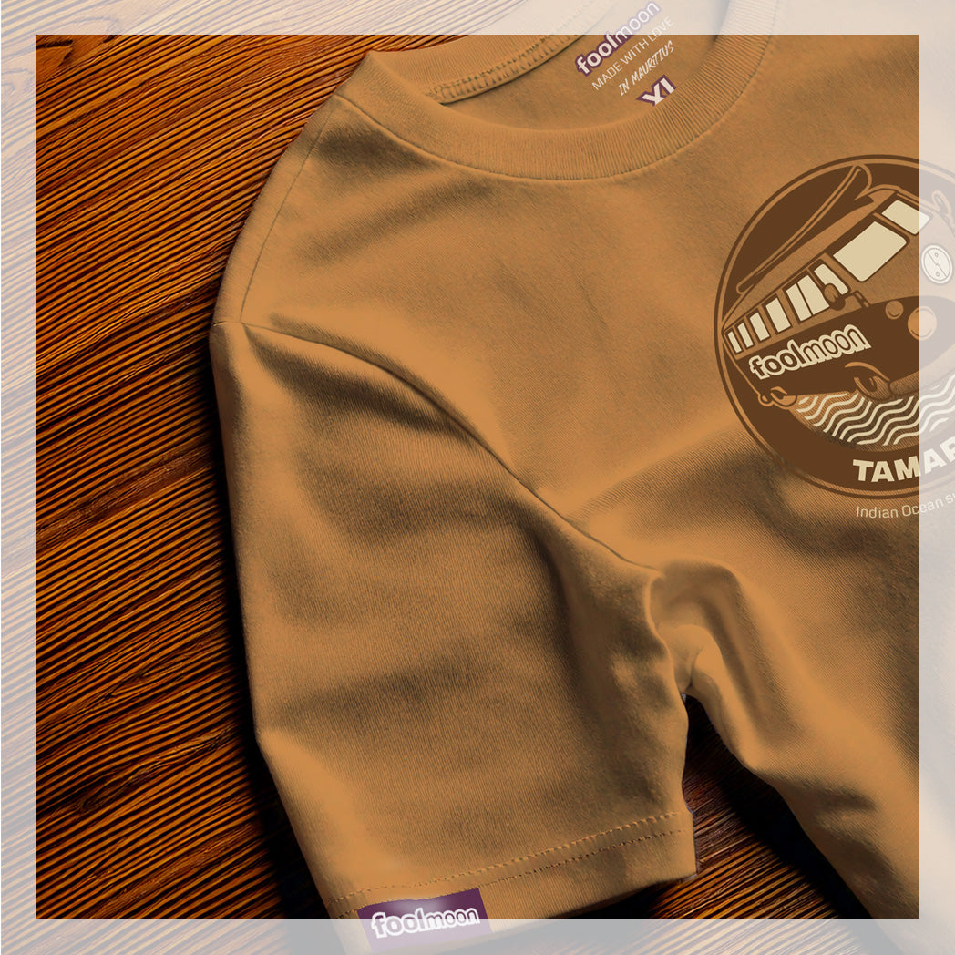 short sleeve tee man - Teiva