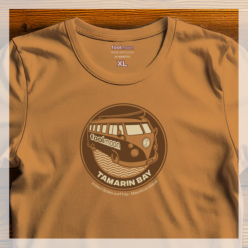 short sleeve tee man - Teiva