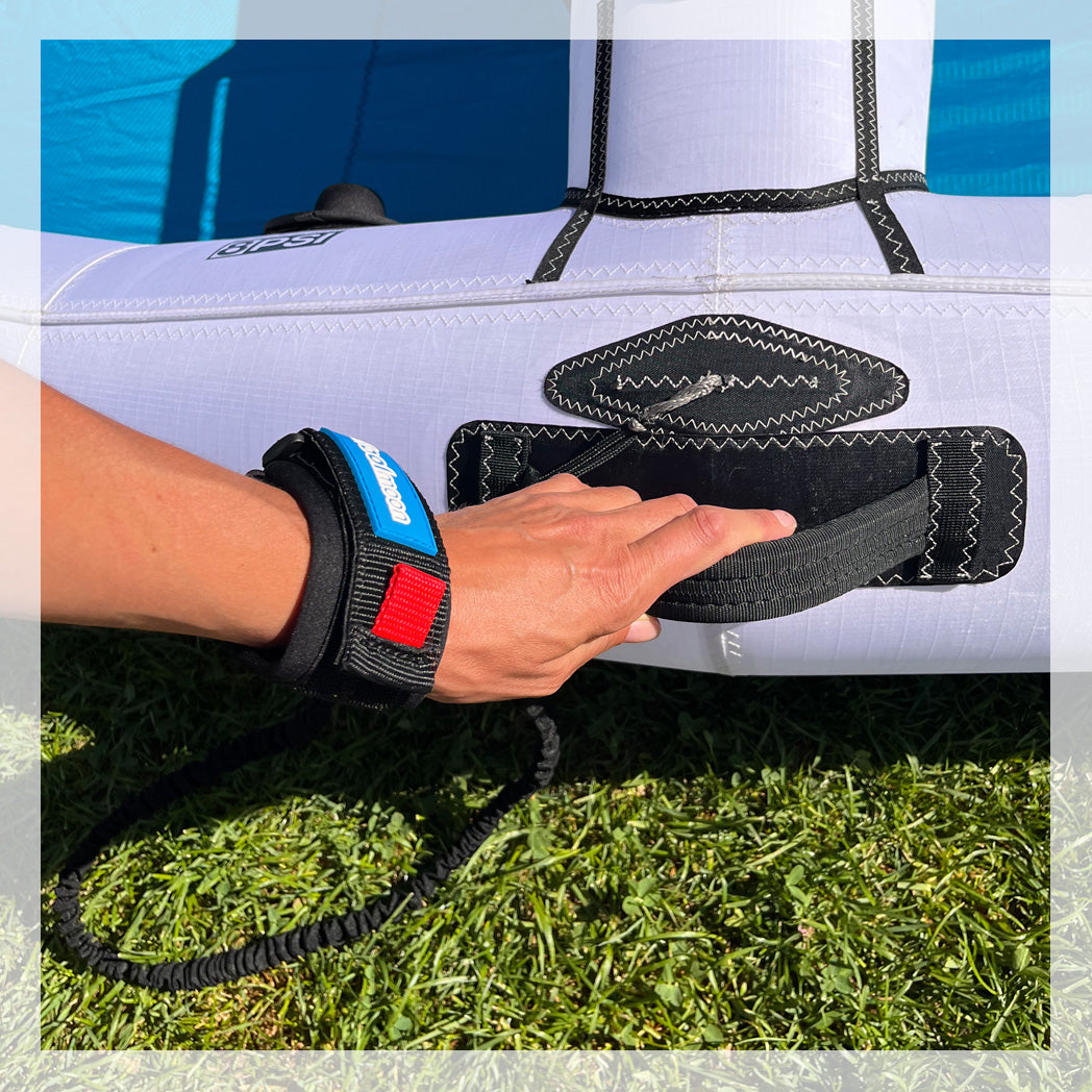 Wrist Leash | bungy cord