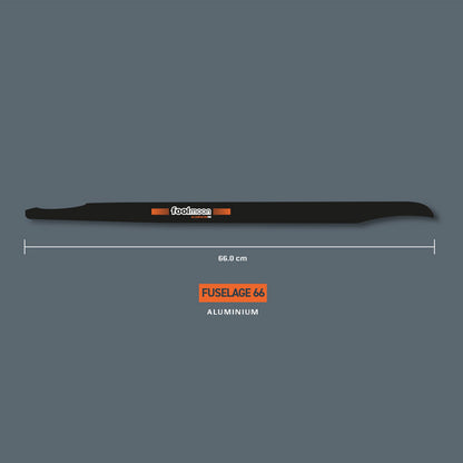 Zen Flow pack - aluminium mast