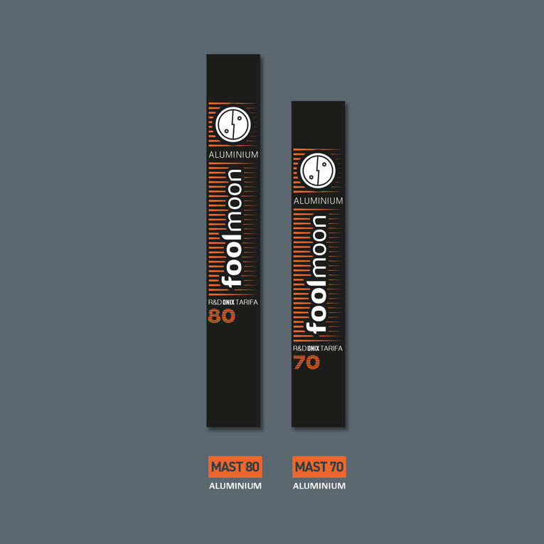Zen Flow pack - aluminium mast