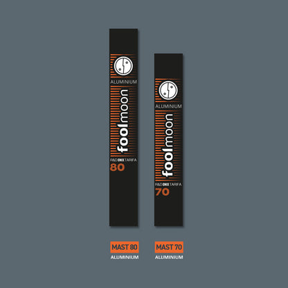 Zen Flow pack - aluminium mast