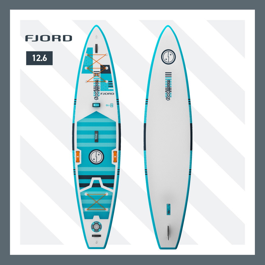 Air SUP - Fjord 12.6