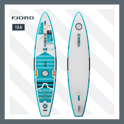 Air SUP - Fjord 12.6