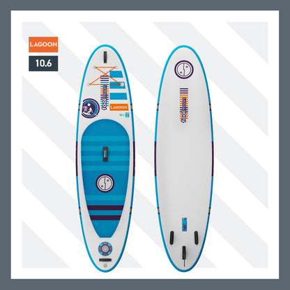 SUP Air - Lagoon 10.6