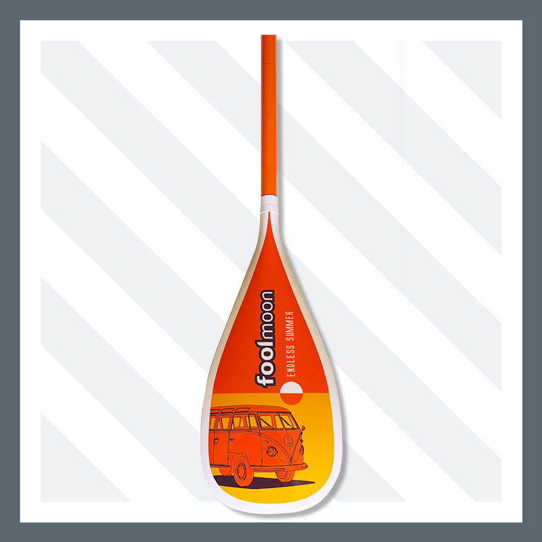 Paddel – Papaya | Sommer