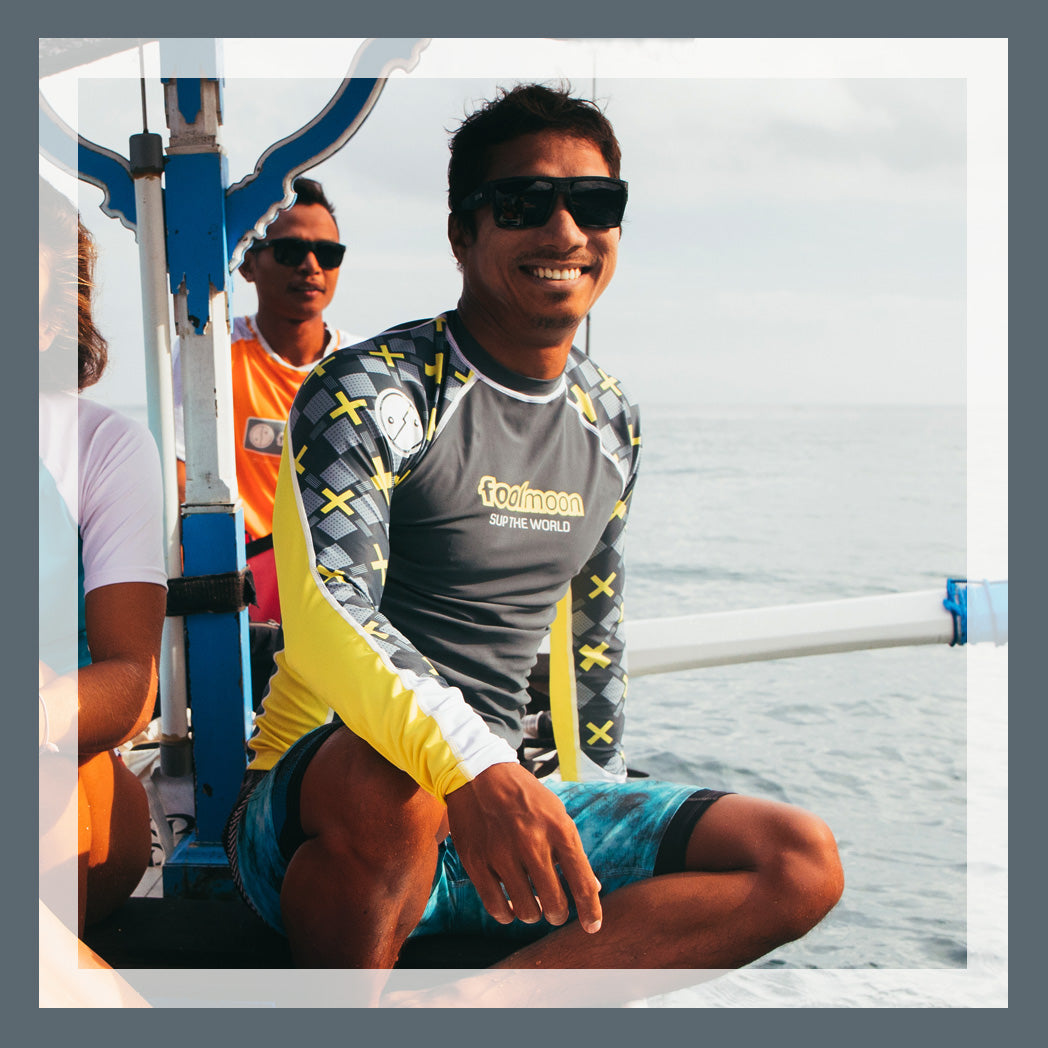 Ulumalu LS Men's Long Sleeve Rashguard