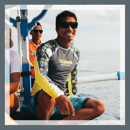 Ulumalu LS Men's Long Sleeve Rashguard