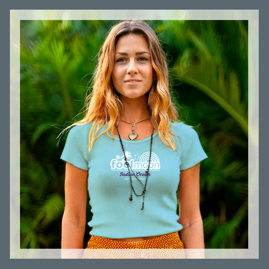 short sleeve tee woman - Malia